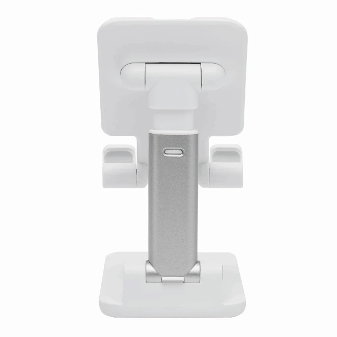 Składany uchwyt na telefon DESK KING z nadrukiem logo Zdjęcie 3