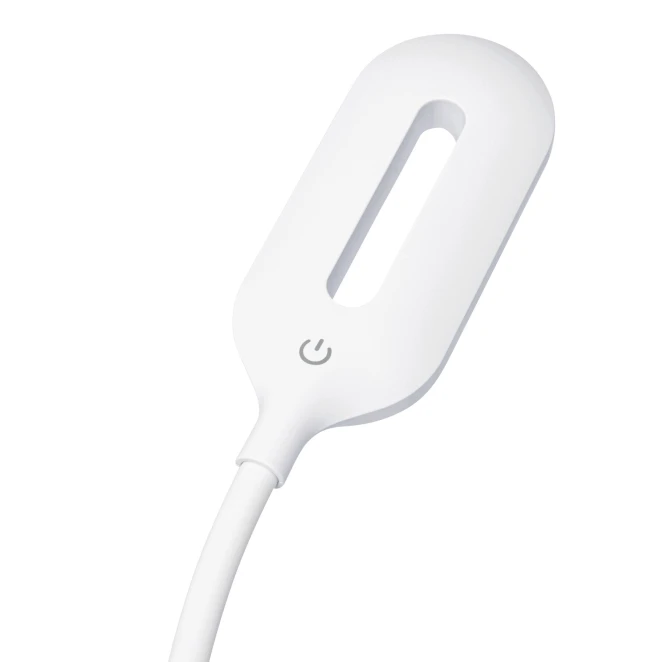 Lampa biurkowa ze stacją ładującą LIGHT & CHARGE do nałożenia logo Zdjęcie 9