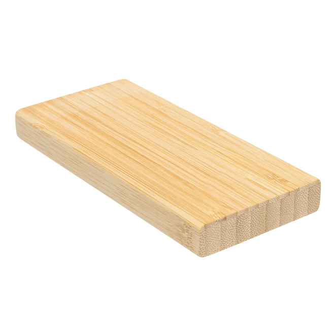 Powerbank BAMBOO ENERGY do drukowania logo Zdjęcie 3