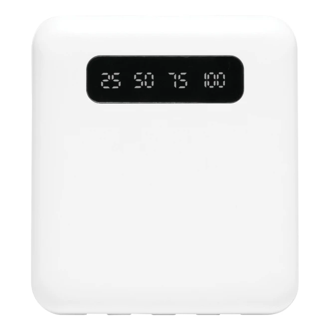 Powerbank z latarką PRECIOUS do drukowania logo Zdjęcie 3