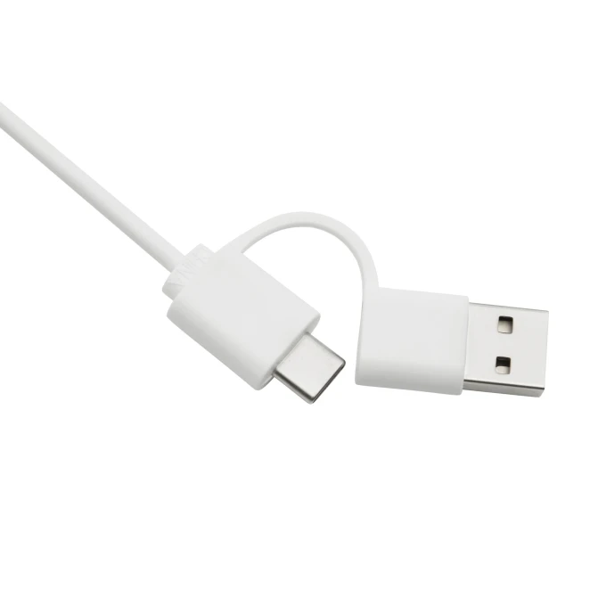 Gniazdo USB NETWORK. z nadrukiem logo Zdjęcie 4
