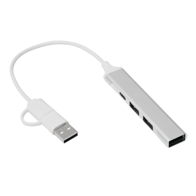 Gniazdo USB NETWORK. z nadrukiem logo Zdjęcie 6