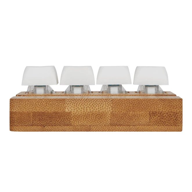 Uchwyt na telefon CLICKER. z nadrukiem logo Zdjęcie 4