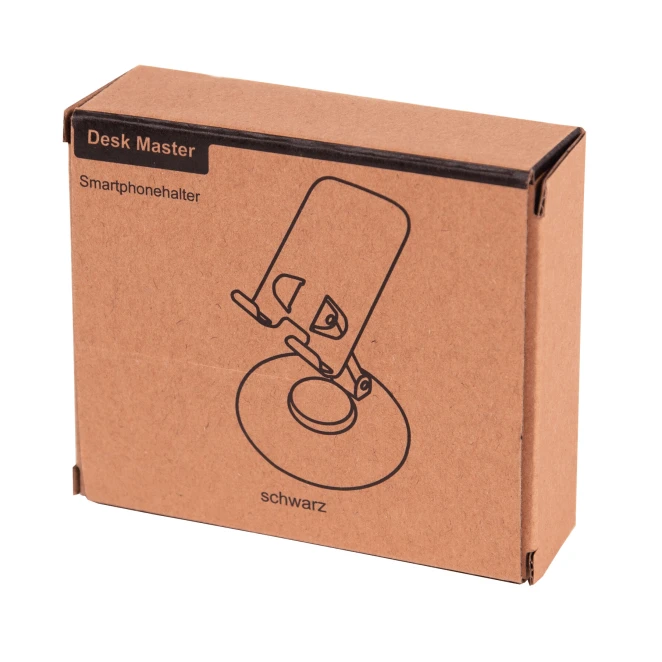 Składany uchwyt na telefon DESK MASTER. z nadrukiem na zamówienie Zdjęcie 8