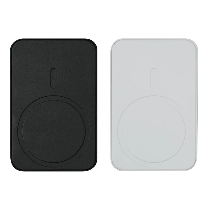 Powerbank MAGNET. z nadrukiem logo Zdjęcie 8