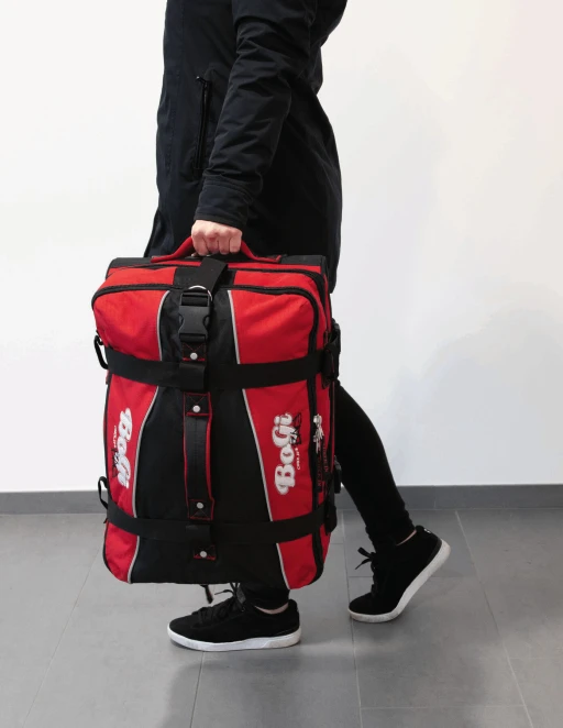 Torba podróżna na kółkach BoGi S do drukowania logo Zdjęcie 10