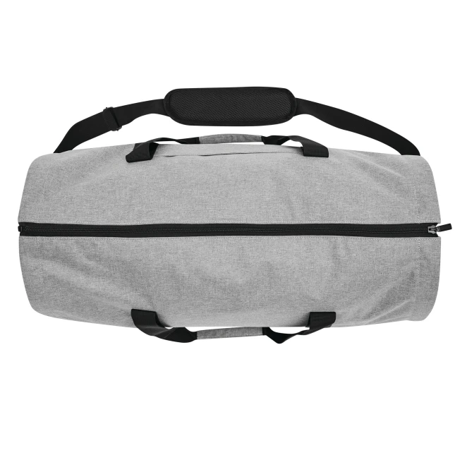 Torba podróżna MILANO ze zintegrowaną torbą na ubrania. z nadrukiem logo Zdjęcie 6