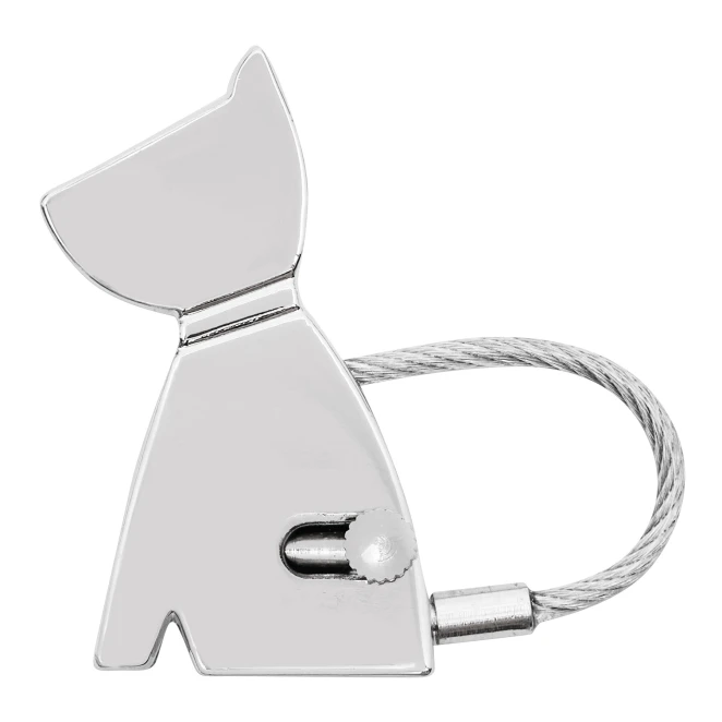 Brelok PERRO z logo Zdjęcie 2