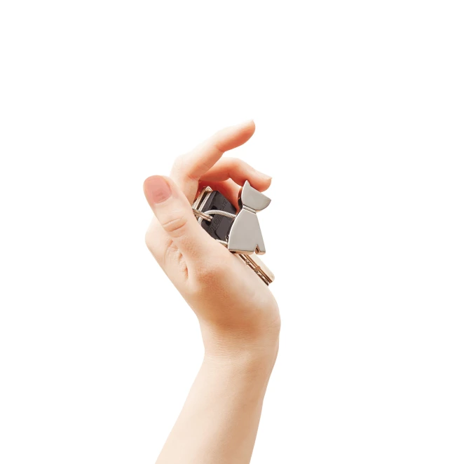 Brelok PERRO z logo Zdjęcie 4