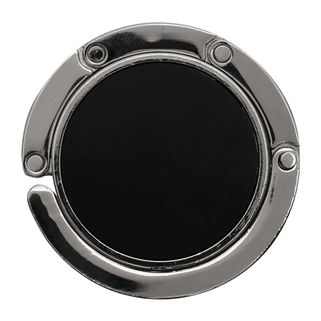 Wieszak na torebkę HOLD IT z nadrukiem logo Zdjęcie 3