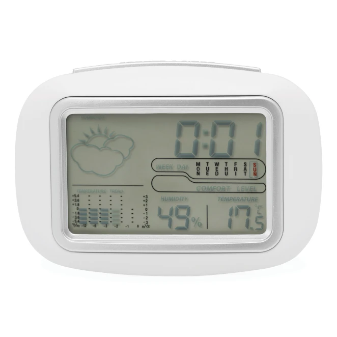 Stacja pogodowa CALOR z logo firmy Zdjęcie 3