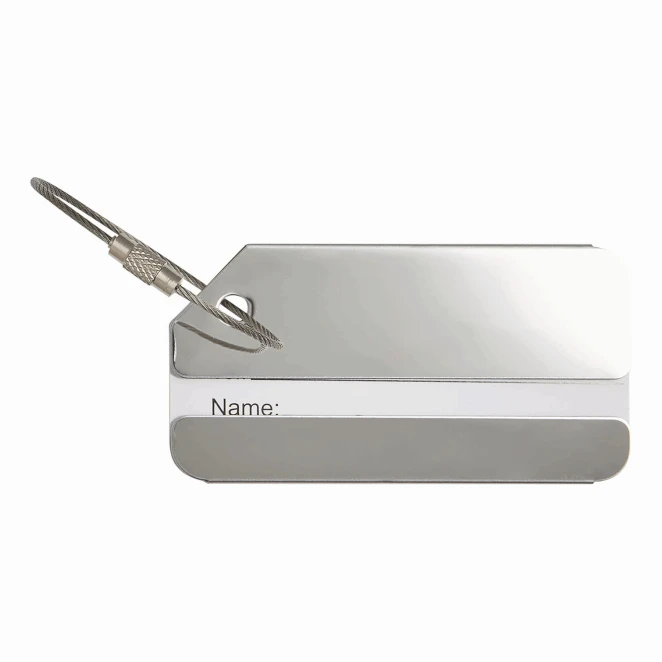 Zawieszka bagażowa TRAVELLER z nadrukiem na zamówienie Zdjęcie 2