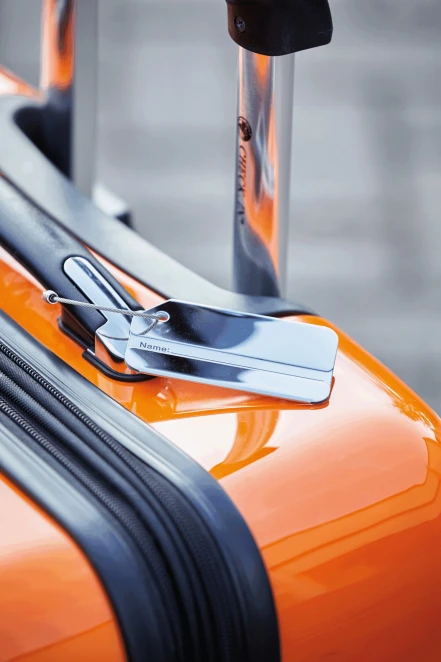 Zawieszka bagażowa TRAVELLER z nadrukiem na zamówienie Zdjęcie 6