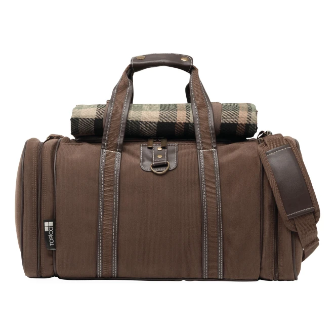 Torba piknikowa 4 PICKNICK z nadrukiem na zamówienie Zdjęcie 2