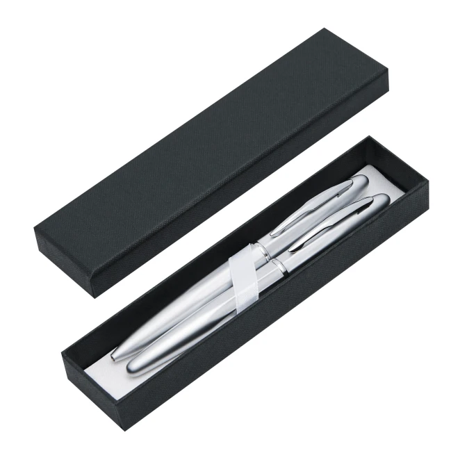 Zestaw do pisania COMTESSE z nadrukiem logo Zdjęcie