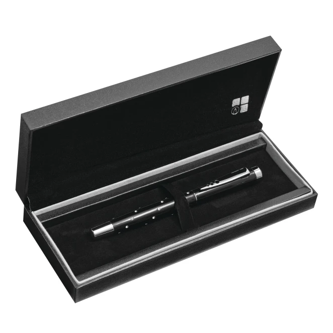 Metalowe wieczne pióro ST. PETERSBURG do naniesienia logo Zdjęcie 2