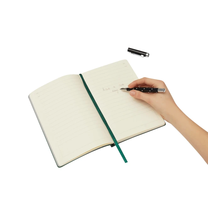 Metalowe wieczne pióro ST. PETERSBURG do naniesienia logo Zdjęcie 7