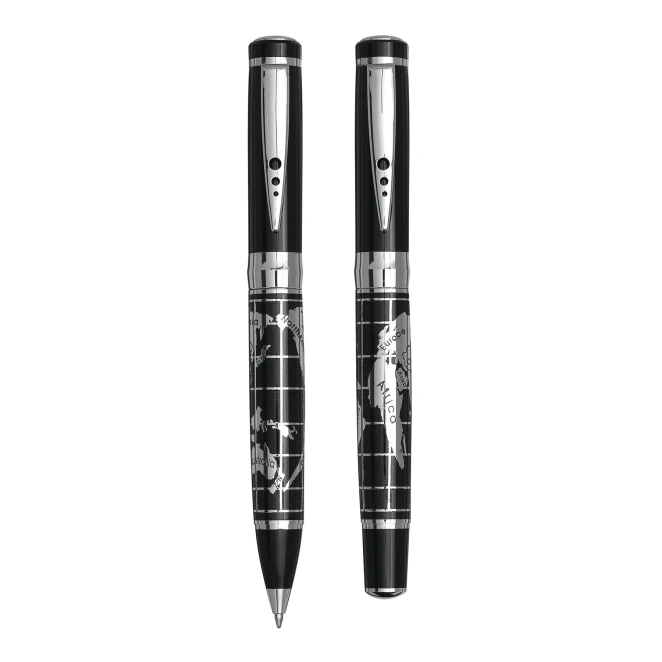 Zestaw do pisania INTERCONTINENTAL z logo firmy Zdjęcie 2