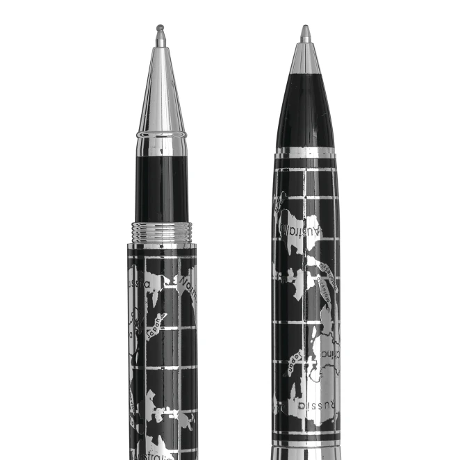 Zestaw do pisania INTERCONTINENTAL z logo firmy Zdjęcie 5