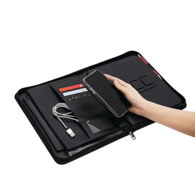 Portfolio NEW AGE z nadrukiem na zamówienie Zdjęcie 7