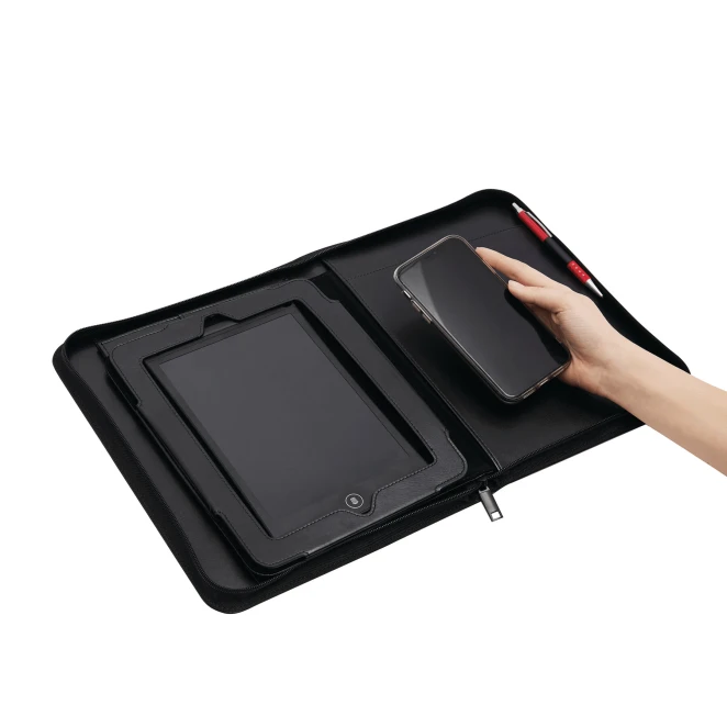 Portfolio NEW AGE z nadrukiem na zamówienie Zdjęcie 8