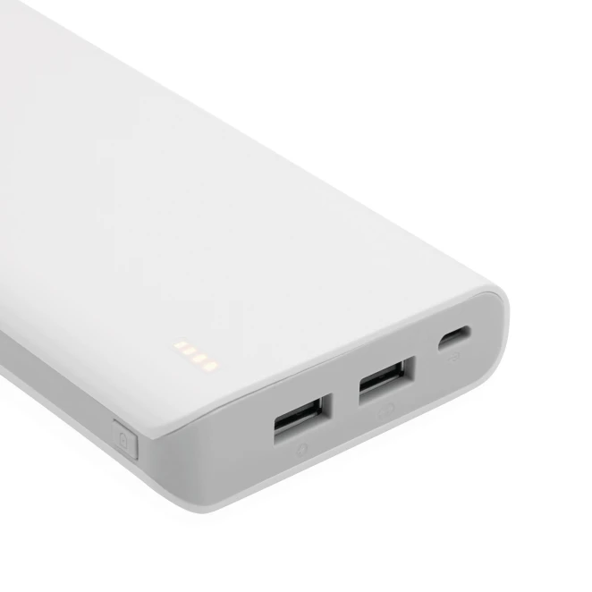 Powerbank STORAGE z logo Zdjęcie 6