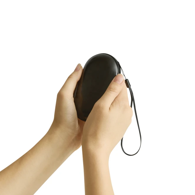 Powerbank i ogrzewacz kieszonkowy HEAT POWER. z nadrukiem na zamówienie Zdjęcie 10