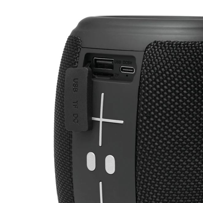 Głośnik bezprzewodowy RESISTANT z naniesieniem logo Zdjęcie 5