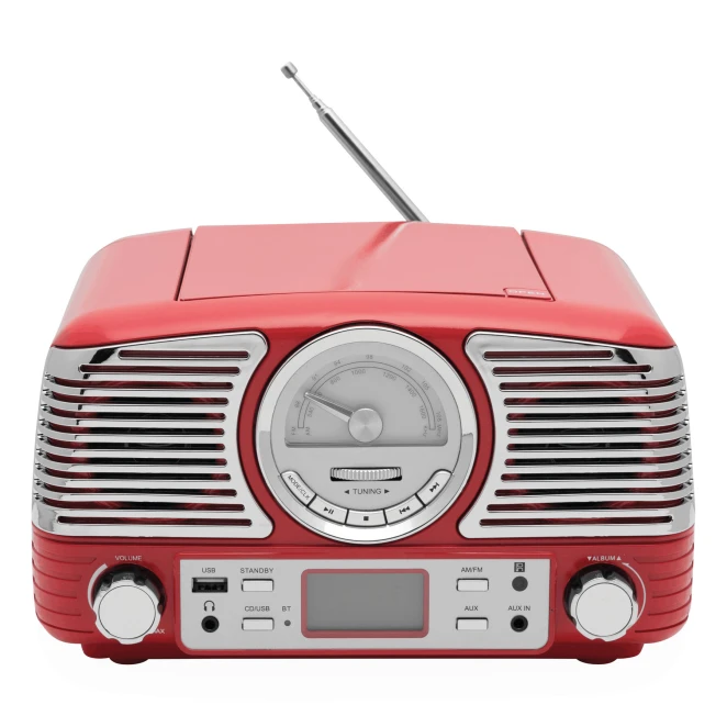 Rejestrator radiowy bezprzewodowy CD DINER do naniesienia logo Zdjęcie 3