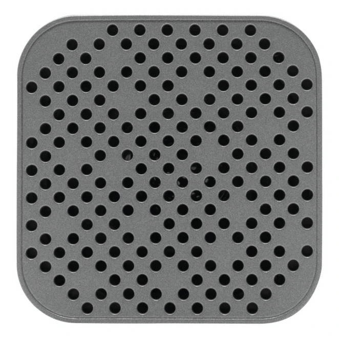 Głośnik bezprzewodowy CUBIC z nadrukiem logo Zdjęcie 4