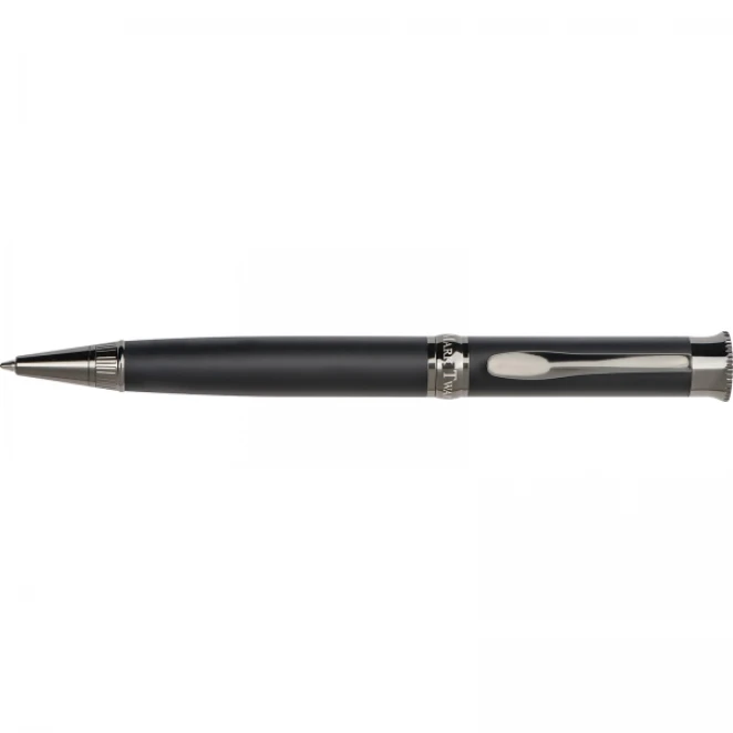 Długopis metalowy Mark Twain z logo Zdjęcie 6