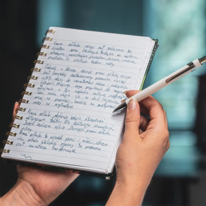 Długopis metalowy z logo firmy Zdjęcie 6