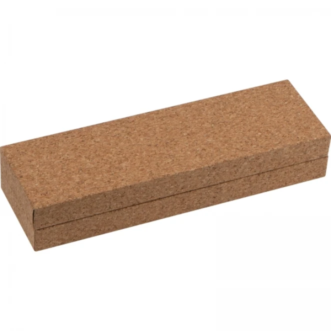 Zestaw piśmienny długopis i pióro kulkowe z logo Zdjęcie 4