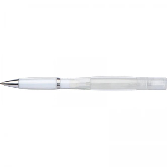 Długopis plastikowy z rozpylaczem do nałożenia logo Zdjęcie 5