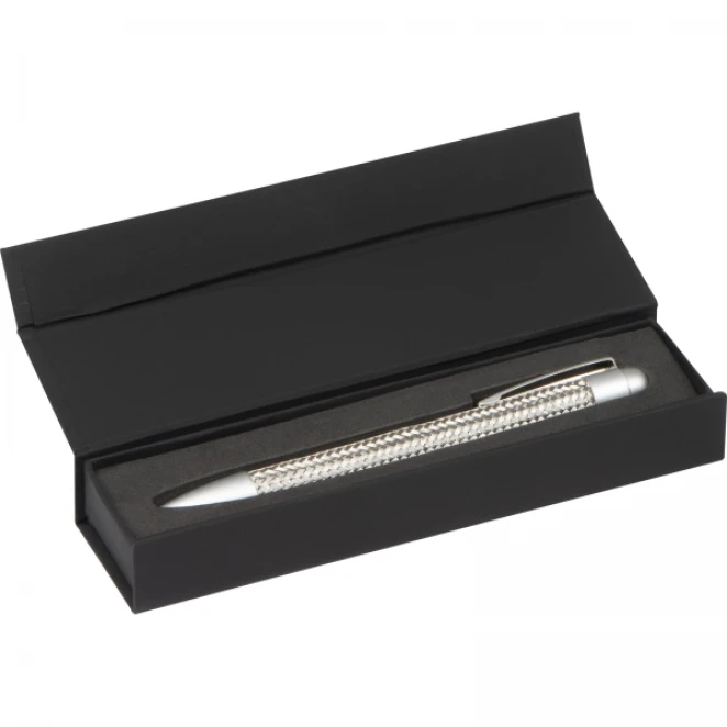 Długopis metalowy CrisMa z logo Zdjęcie 4