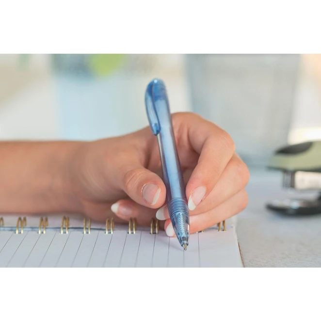 Długopis plastikowy z nadrukiem na zamówienie Zdjęcie 7