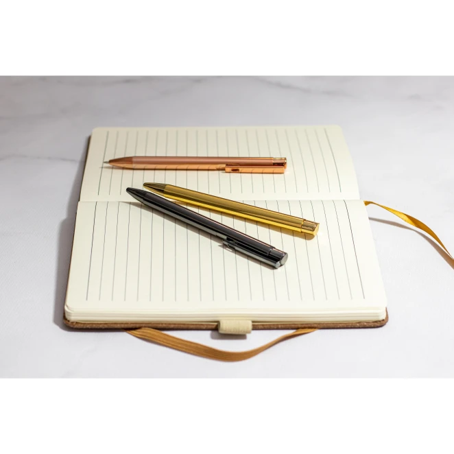 Długopis aluminiowy z naniesieniem logo Zdjęcie 5