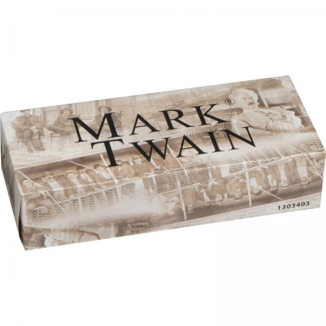 Długopis metalowy Mark Twain z logo firmy Zdjęcie 7