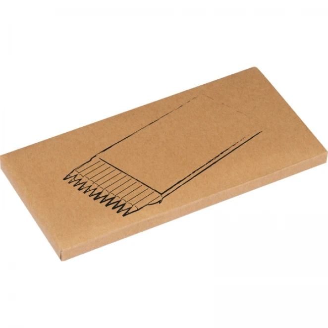 Kredki drewniane 12 kolorów z naniesieniem logo Zdjęcie 2