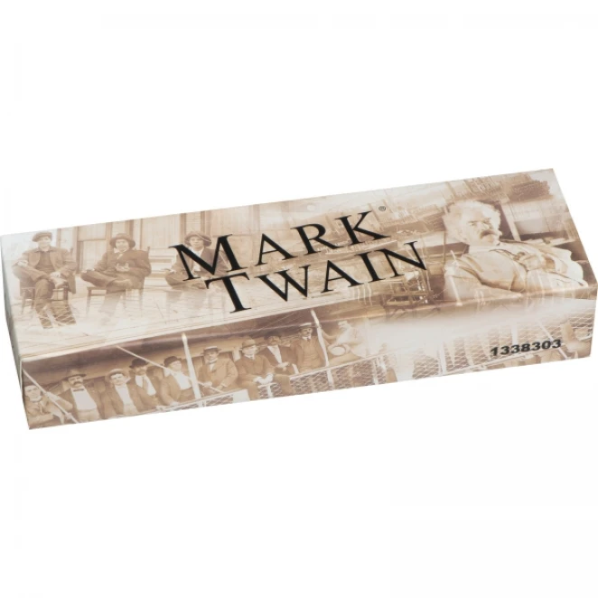 Długopis metalowy Mark Twain do nałożenia logo Zdjęcie 9