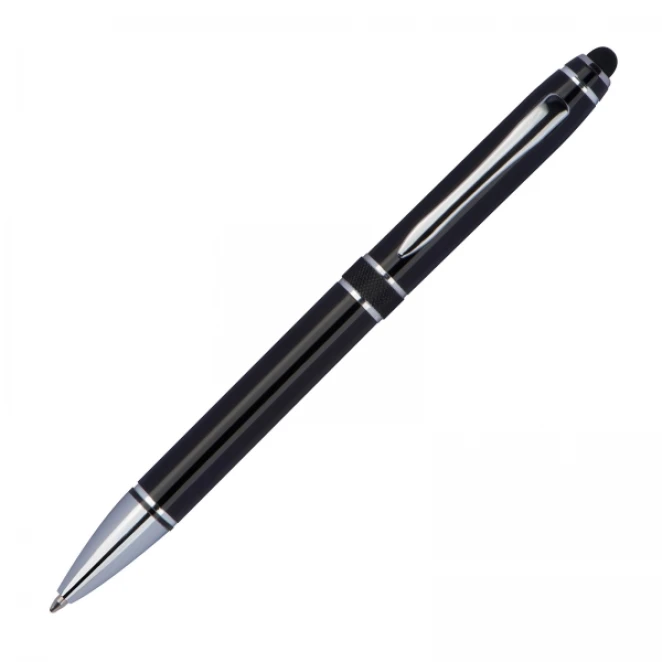 Długopis metalowy touch pen z nadrukiem na zamówienie Zdjęcie 5