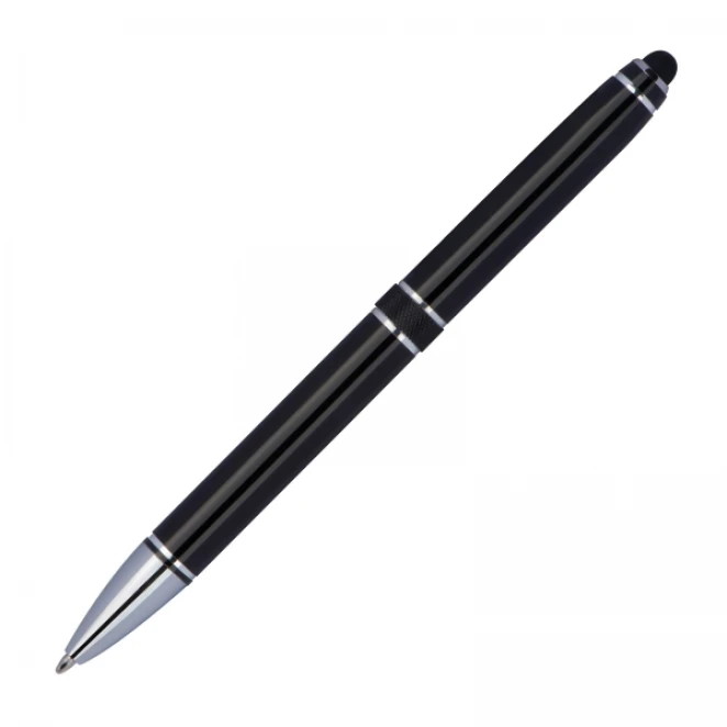 Długopis metalowy touch pen z nadrukiem na zamówienie Zdjęcie 6