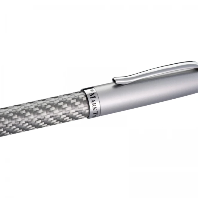 Długopis metalowy Columbia Mark Twain do naniesienia logo Zdjęcie 6