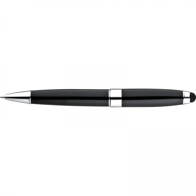 Długopis metalowy touch pen do drukowania logo Zdjęcie 4