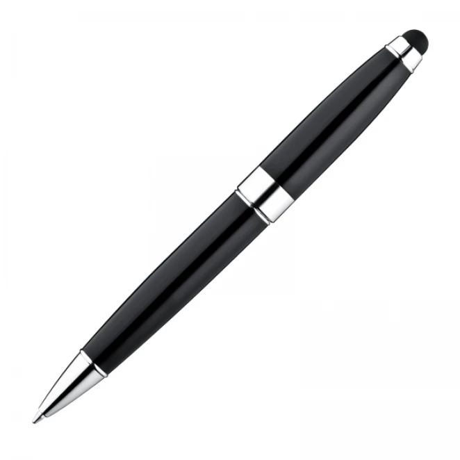 Długopis metalowy touch pen do drukowania logo Zdjęcie 5