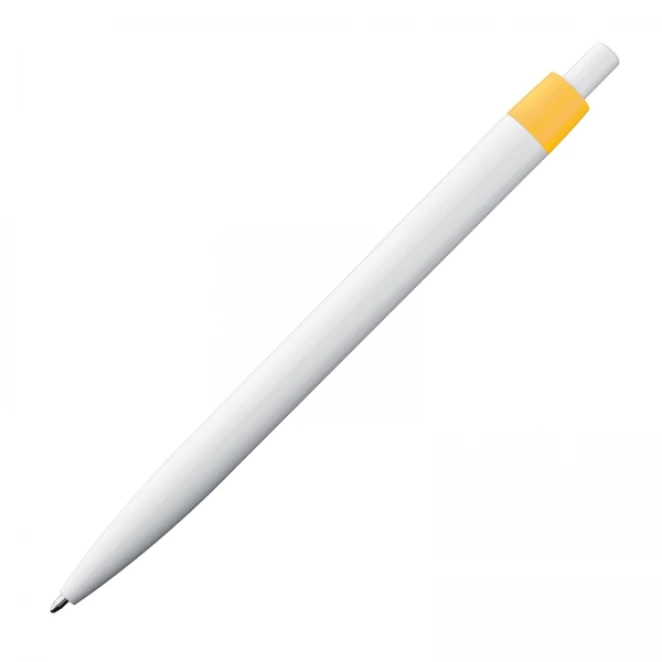 Długopis plastikowy do drukowania logo Zdjęcie 5