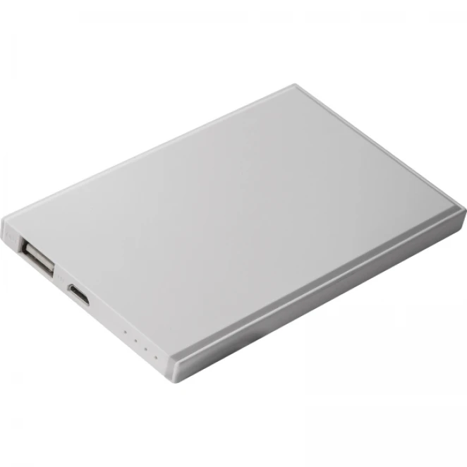 Power bank 2200 mAh z logo Zdjęcie 3