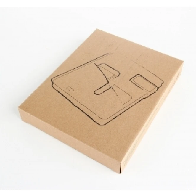 Folder A5 z notatnikiem w linie i power bankiem 4000 mAh z logo firmy Zdjęcie 6