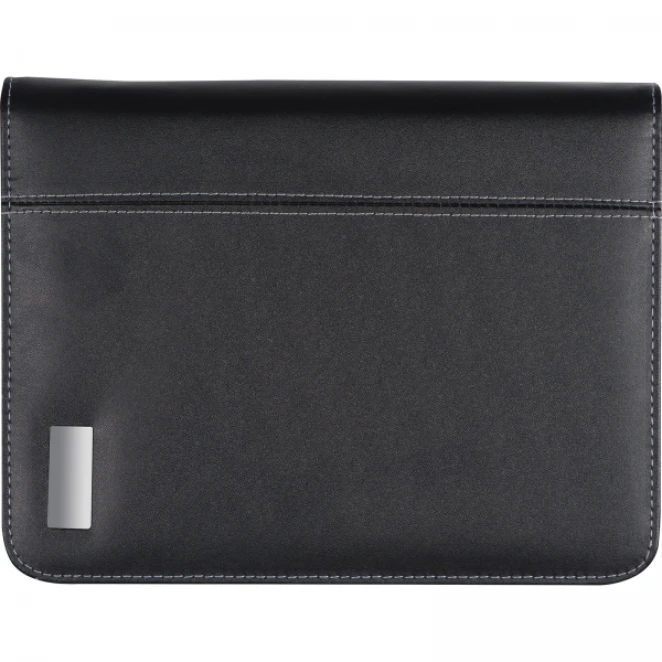 Folder A5 z notatnikiem w linie i segregatorem z naniesieniem logo Zdjęcie 5