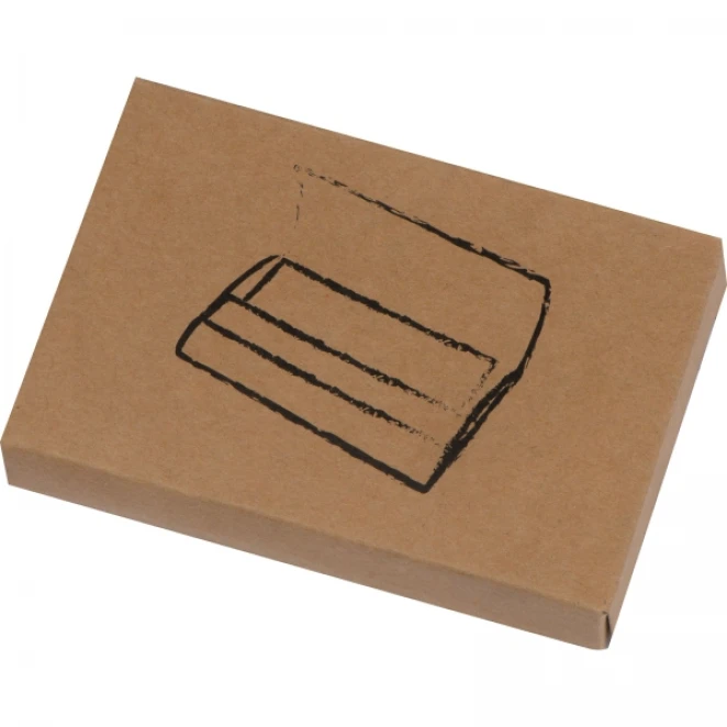 Etui na wizytówki do drukowania logo Zdjęcie 4